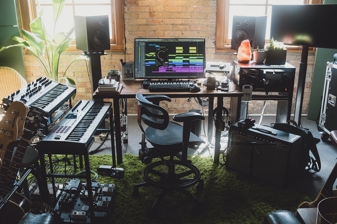 Behind the Scenes: How Music Production Has Changed Over the Years